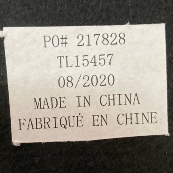 Rustic Bohemian Lamp Geometric Base with Linen Shade NWT Bedside Lamp - Picture 11 of 15